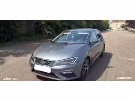 Seat Leon 2.0 TDI 184 FR