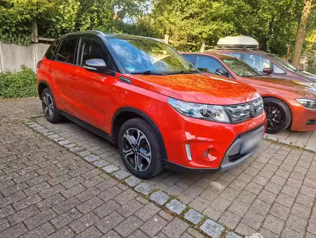 Suzuki Vitara 1.6 120