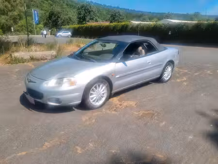 Chrysler Sebring Cabriolet 2.0 LX