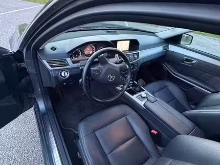 Mercedes-Benz Classe E E 350 V6 3.0 CDI 231