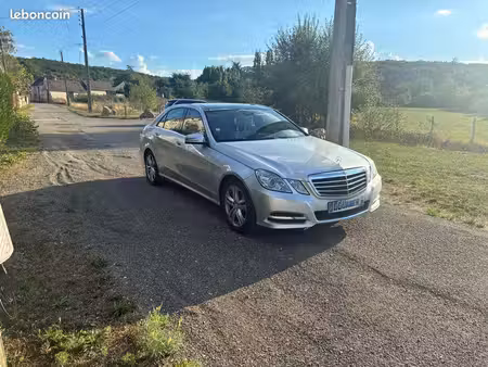 Mercedes-Benz Classe E E 350