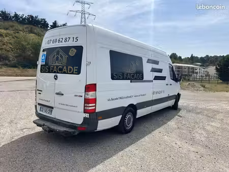 Mercedes-Benz Sprinter 109