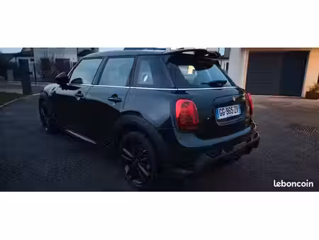 Mini Mini John Cooper Works 2.0 178