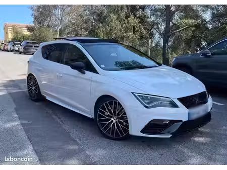 Seat Leon Cupra 2.0 TSI 300