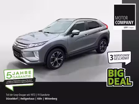 Mitsubishi Eclipse Cross 1.5 163 Diamant Edition