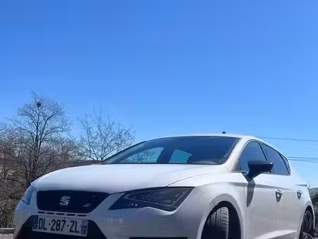 Seat Leon Cupra 280 2.0 TSI 280