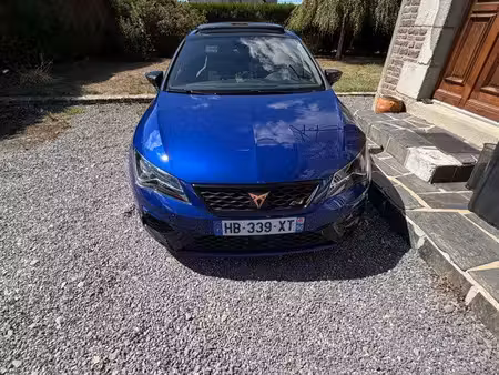 Seat Leon Cupra 2.0 TSI 300