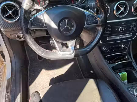 Mercedes-Benz Classe A A 220 2.1 177