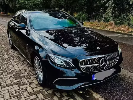 Mercedes-Benz Classe E E 200 2.0 4Matic