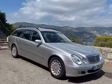 Mercedes-Benz Classe E E 270