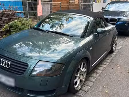 Audi TT 1.8