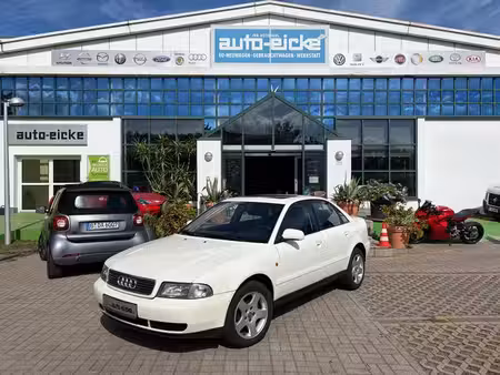 Audi A4 1.8 T 150