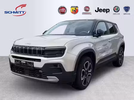 Jeep Avenger 1.2 101 Summit