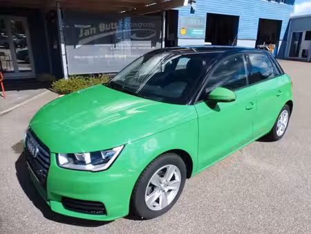 Audi A1 1.0