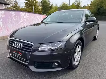 Audi A4 2.0 TDI 136