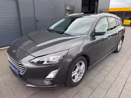 Ford Focus ST 1.5 TDCi 120 Cool & Connect