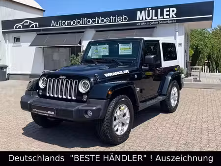 Jeep Wrangler 2.8 200 4x4