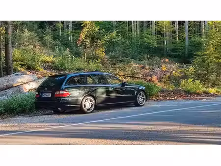 Mercedes-Benz Classe E E 55 AMG Avantgarde