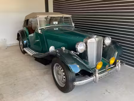 MG Mgtd