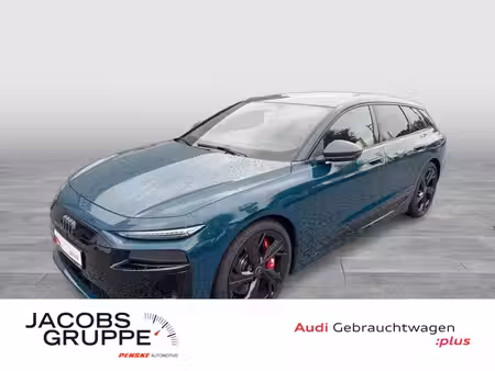 Audi A6 quattro