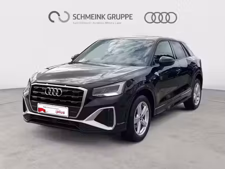 Audi Q2 30 TFSI 1.0 TFSI 110 S line