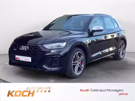 Audi Q5 V6 3.0 TDI 341 quattro