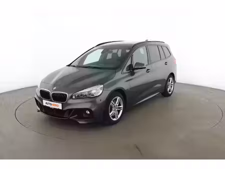BMW Série 2 220d 2.0 190