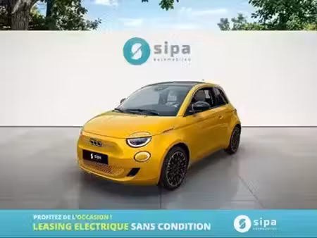 Fiat 500 118 Icône