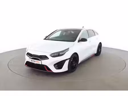 Kia Ceed 1.6 T GDi 204