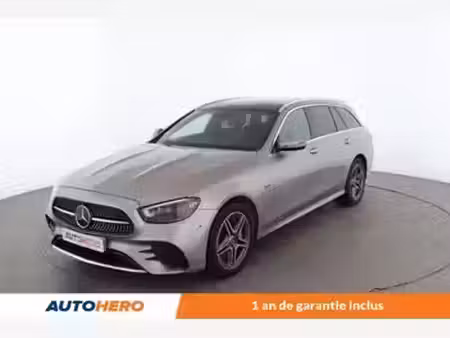 Mercedes-Benz Classe E E 300 AMG Line