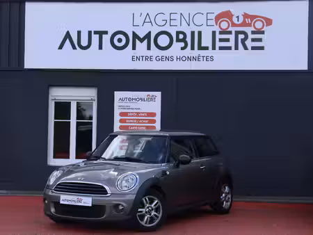Mini Mini One 1.6 90 Salt