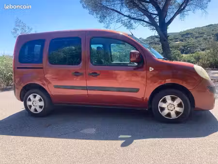 Renault Kangoo 1.5 dCi 85