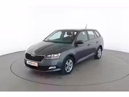 Škoda Fabia 1.0 TSI 110