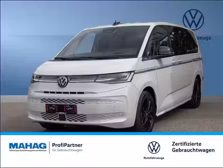 Volkswagen Multivan Style