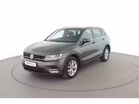 Volkswagen Tiguan 1.4 TSI 150