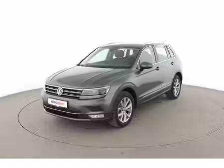 Volkswagen Tiguan 1.4 TSI 150