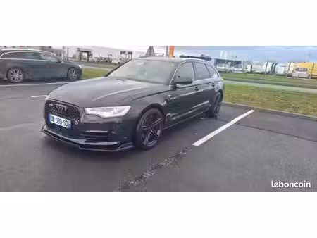 Audi A6 2.0 TDI 177