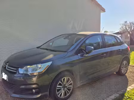 Citroën C4 1.2 110