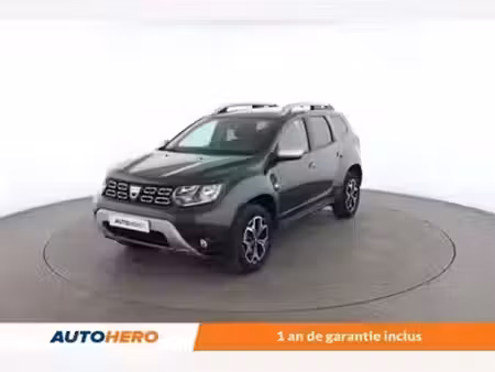 Dacia Duster 1.5 dCi 115 Prestige