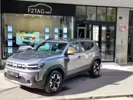 Dacia Duster 1.2 TCe 130