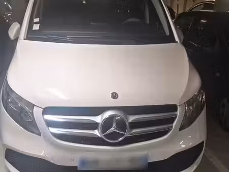 Mercedes-Benz Classe V V 220 163