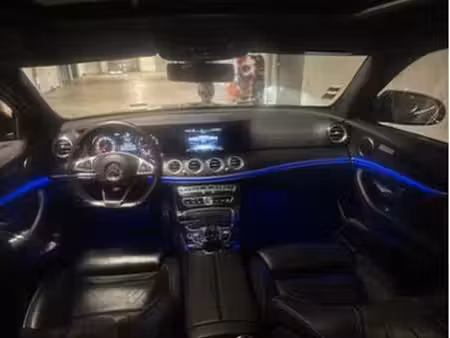 Mercedes-Benz Classe E E 350 V6 3.0 258