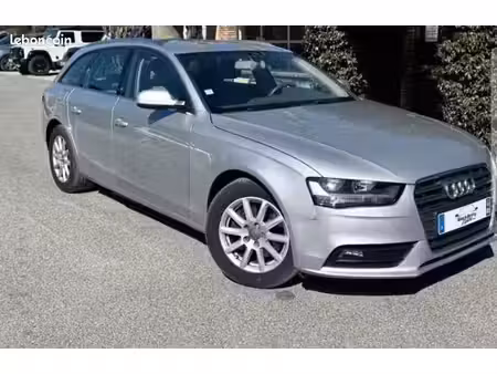 Audi A4 1.8 TFSI 160