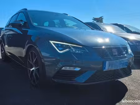 Seat Leon Cupra 2.0 TSI 290 ST