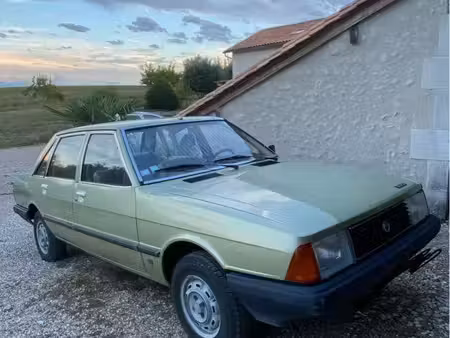 Talbot Solara 