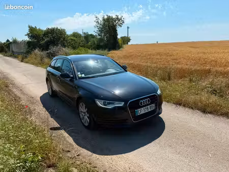 Audi A6 2.0 TDI 177