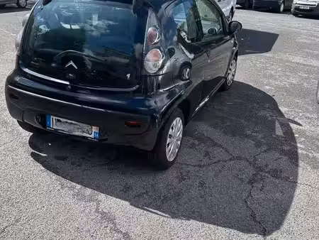 Citroën C1 1.0 68