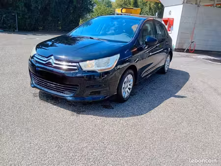 Citroën C4 