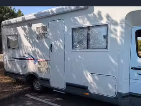 Mercedes-Benz Sprinter 2.7 156