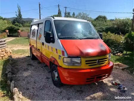 Renault Mascott 